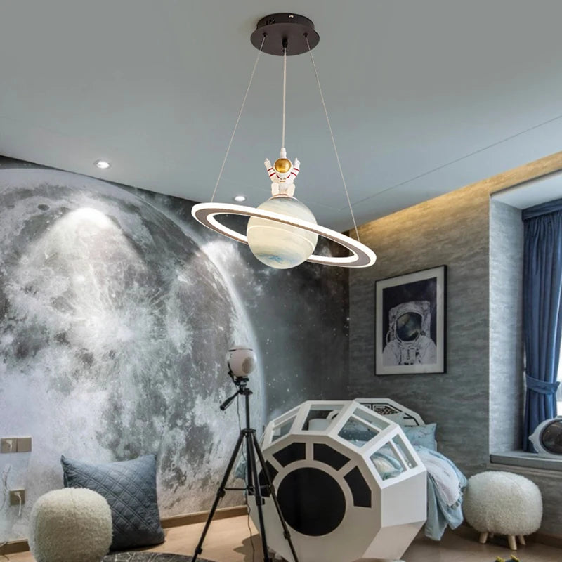 Children room bedroom home decorative dining room pendant lights led ceiling lamps  indoor lighting Chandelier ceiling lamp