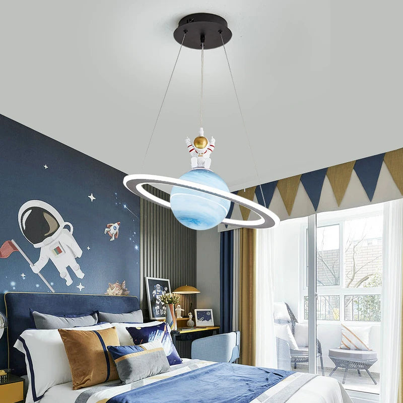 Children room bedroom home decorative dining room pendant lights led ceiling lamps  indoor lighting Chandelier ceiling lamp