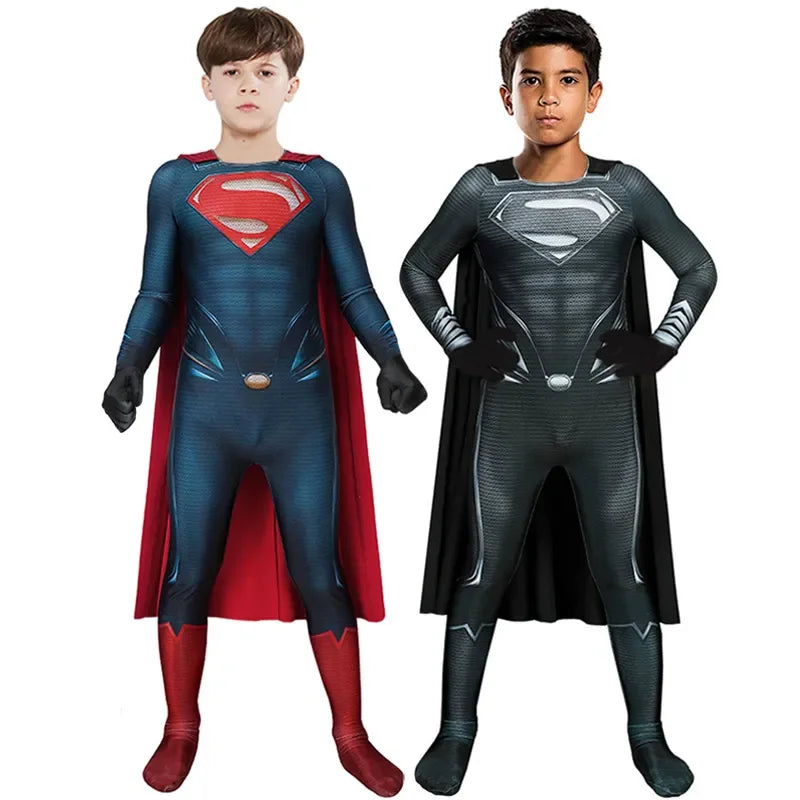 Fantasia super homem - infantil