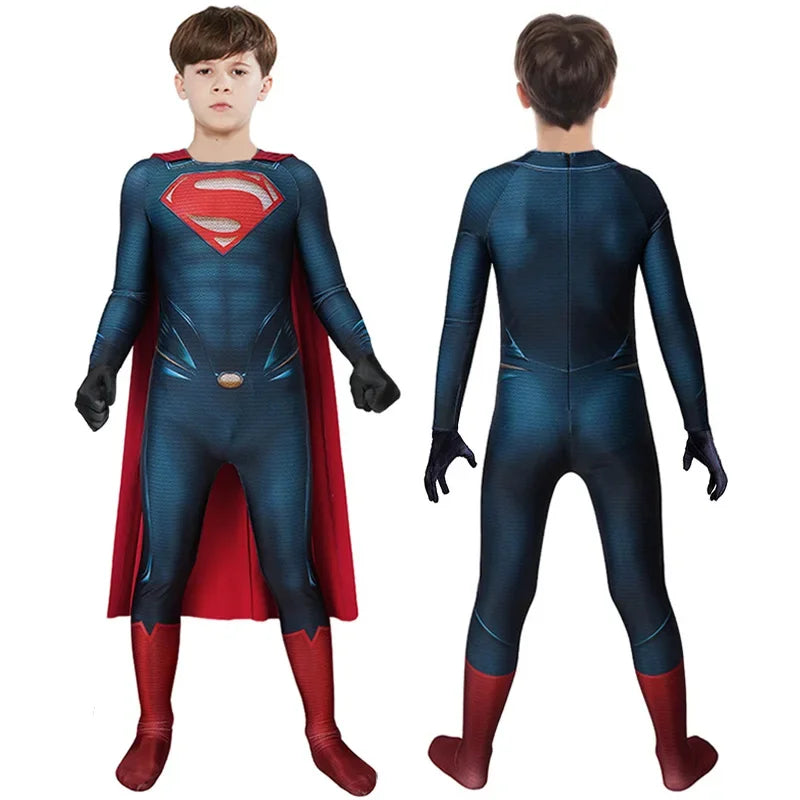 Fantasia super homem - infantil