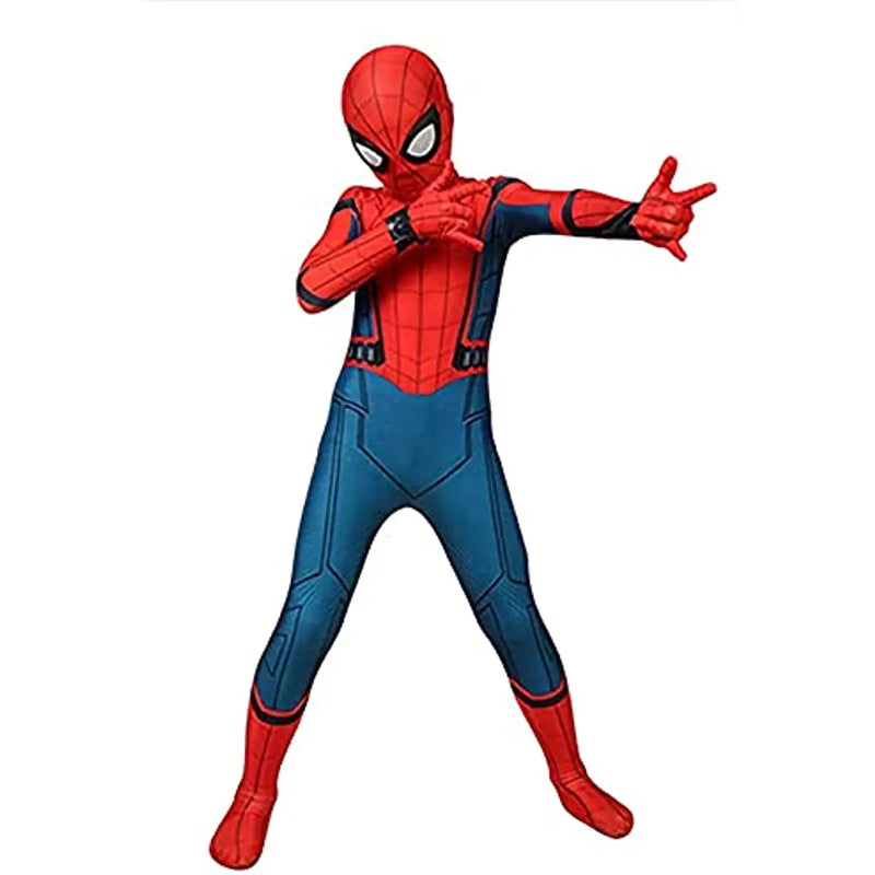 Fantasia homem aranha - infantil