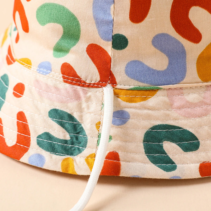 BUCKET INFANTIL ESTAMPADO