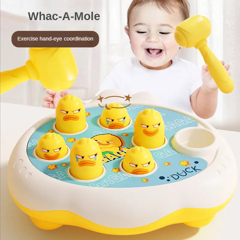 Brinquedo educacional para seu baby