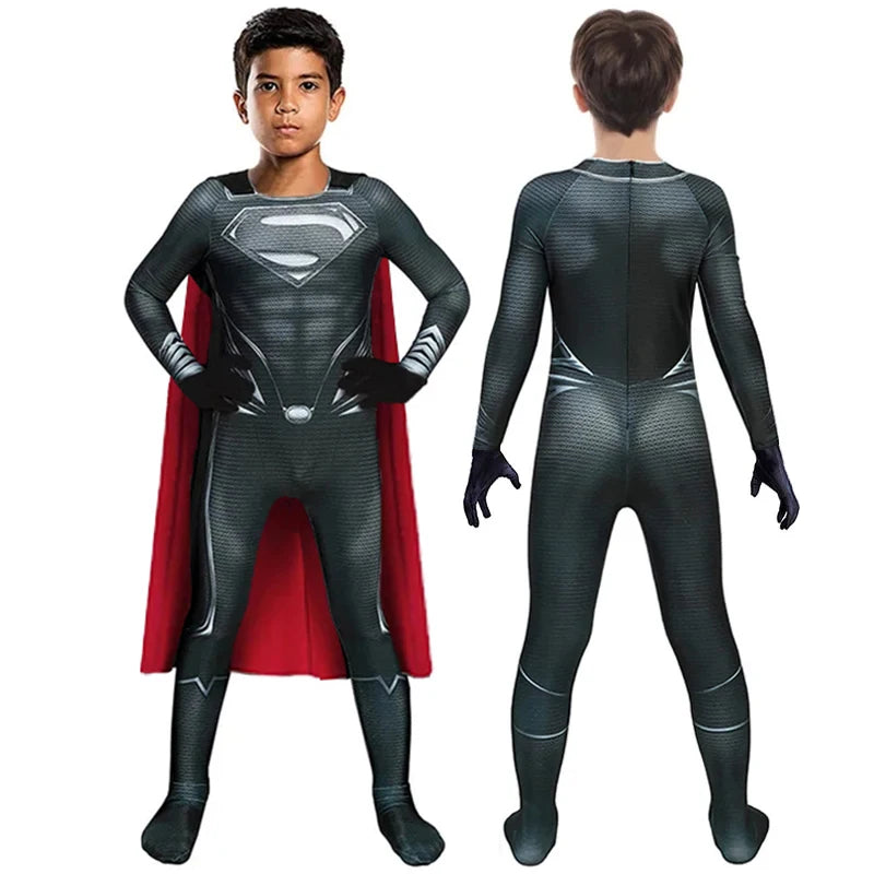 Fantasia super homem - infantil